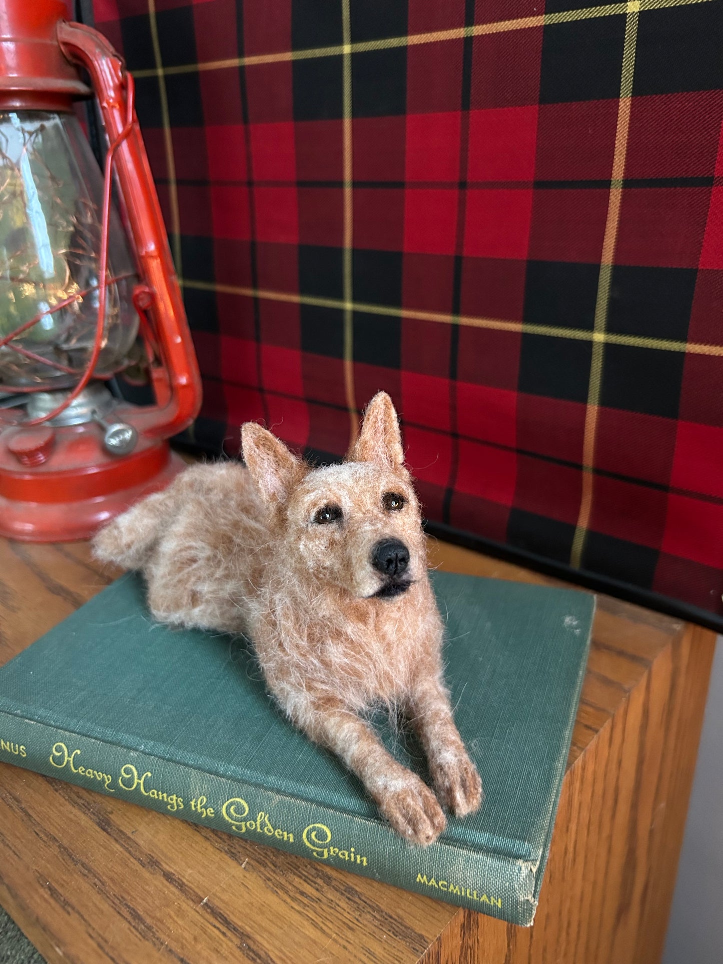 Custom Little Wool Dogs