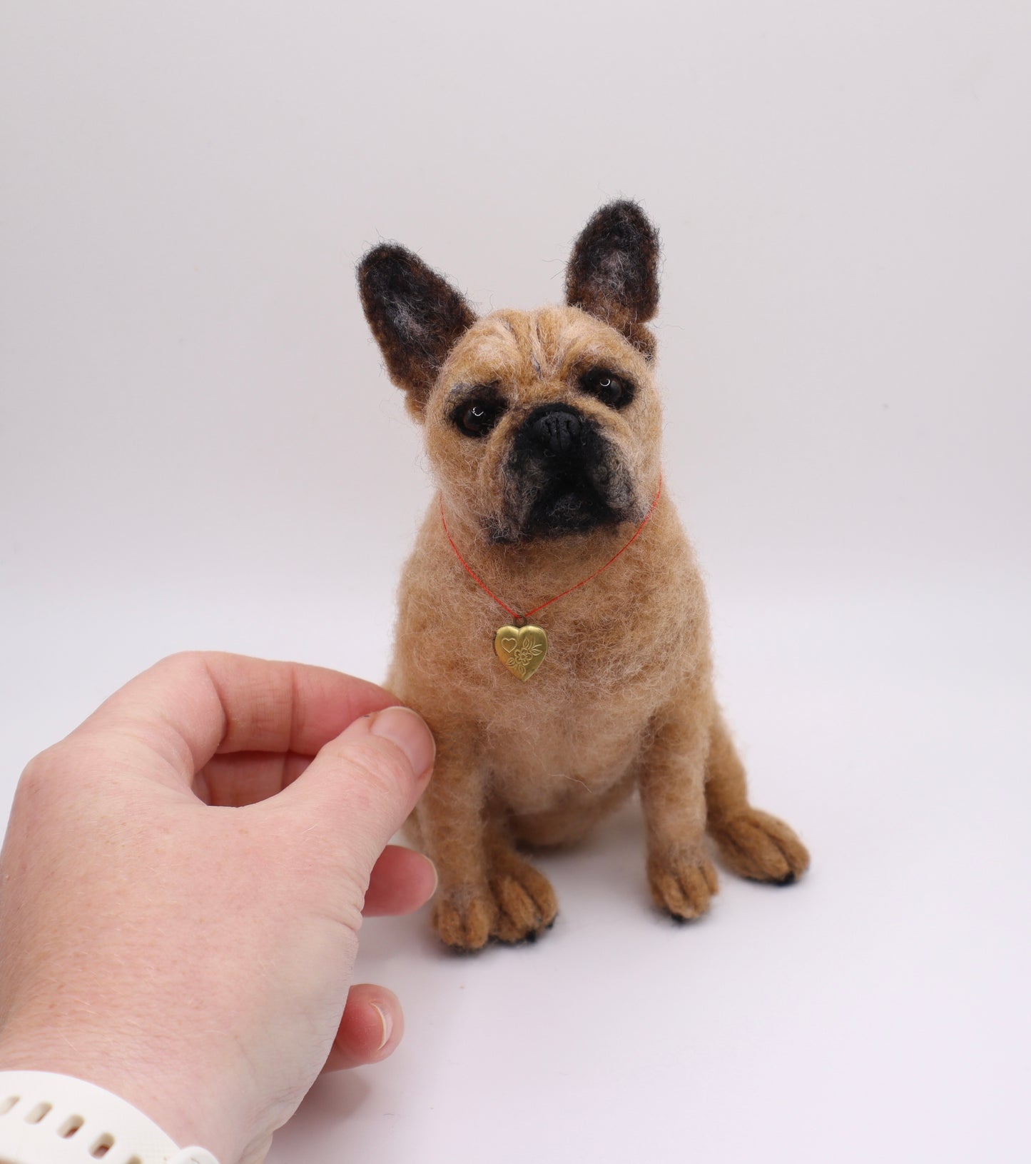 Custom Little Wool Dogs