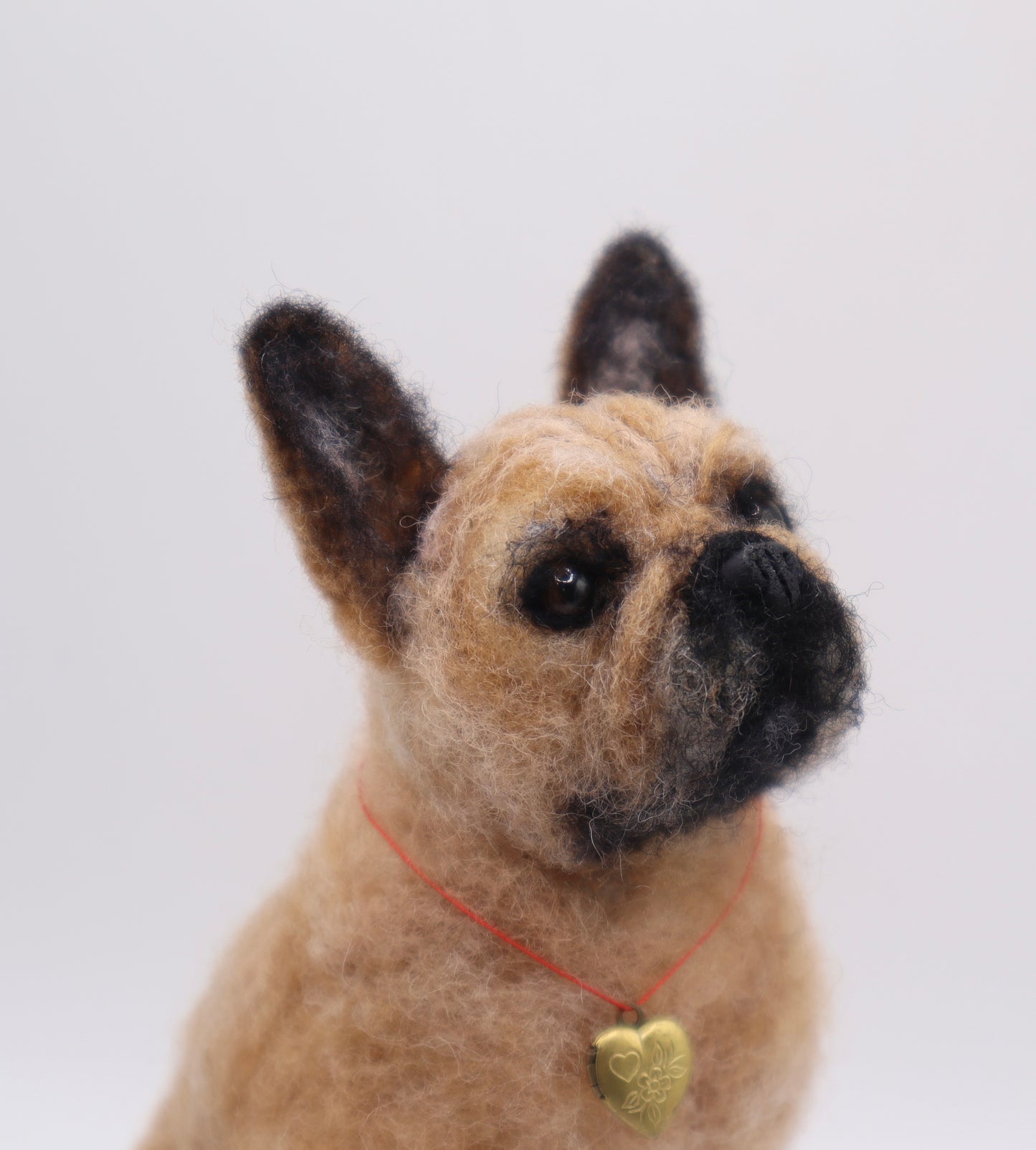Custom Little Wool Dogs